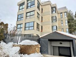 Mountain View Ariz, hotel Al Arzban