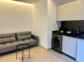 Les Oliviers, hotel a Al Bāţiyah