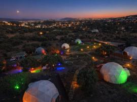 Bodrum Dome Suites, hotel en Bodrum