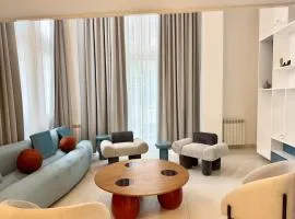 Retro 2E, 2-BR Loft in Gemmayze