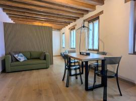 Locanda alla Nave, hotelli kohteessa Pianzano