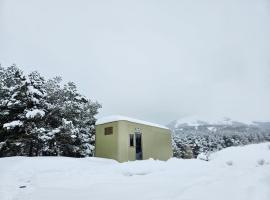 Econest Aparan, hotel en Aparan