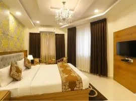 Hotel The New Pacific Suites Near Delhi Airport