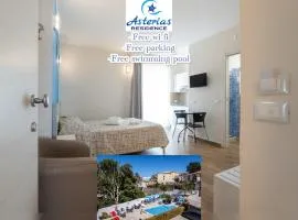 Asterias Residence - Rooms & SPA