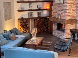 Dom w Przepitkach, Hotel in Przepitki