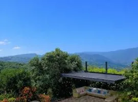 Casa Familiar Piscina Privada BBQ 2 Niveles