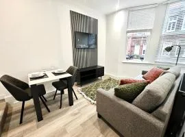 Executive 1-Bed Apartment with Lift