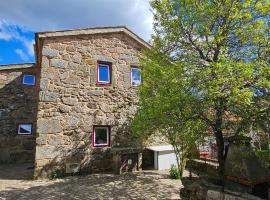 Ares do Montemuro, Hotel in Campo Benfeito