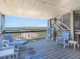 Shore Fun - 3 Bedroom Oceanfront Condo in Kill Devil Hills, Perfect for up to 6 Guests