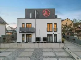 Maison 9 - Exklusive Apartments