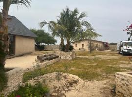 escaledeslacs – hotel w mieście Saint-Louis