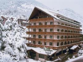 Rutllan & Spa – hotel w mieście La Massana