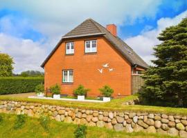 Ferienwohnungen Morsum - Bleicken, מלון במורסום