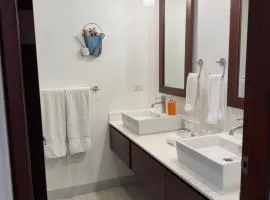 Beachfront 3BR- Steps to surf and sunset- Costamar 1