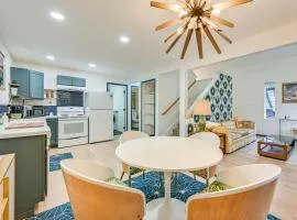 MCM-Inspired Decor and Top Location! Tumwater Duplex