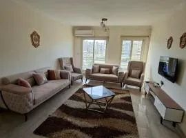 Elegant 3BR Family Apartment in Sheikh Zayed