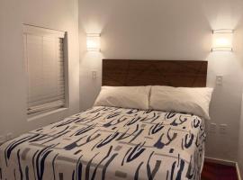 Broadway Inn and RV Park, hotel en Checotah