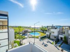 Casa con Rooftop y Alberca - Amaralta - Rosarito