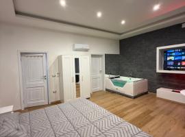 ROCKEFELLER SUITE Apartment, hotel v destinácii Sassari