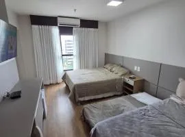 Flat 709 - Hotel Comfort Taguatinga