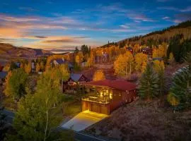 Wander Crested Butte Mountain - Hot Tub , BBQ, Fire Pit