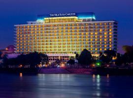 The Nile Ritz-Carlton, Cairo, hotel en El Cairo