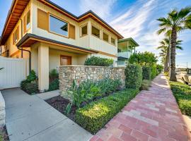 1 Mi to Beach! San Clemente Gem with Rooftop Patios, hotel di San Clemente