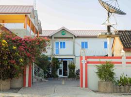 Village Francophone Hotel, hotel en Kasoa