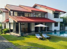 Villa 42, hotel a Ahungalla