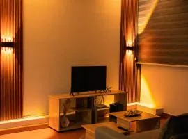 Departamento acogedor con vista a Cuenca