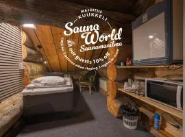 Kuukkeli Apartments Pikku-Hirvas ja Porotokka