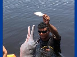 Curupira Amazon Lodge - Private Jungle Tour, River Tour or Great Adventure TOUR Included in the WALKING SAFARI option, Hotel in Iranduba