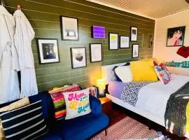 Warm up in Mosaic! #Book 2 nights get 3rd on us!