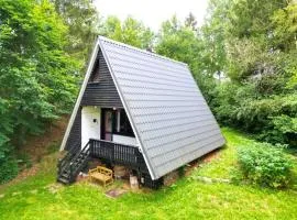 A-frame punthuisje Vargheim