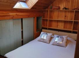 JonathanFlore, hotel v mestu Mulsanne