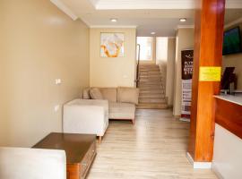 Spring Hills Group, Hotel in Nkunjila