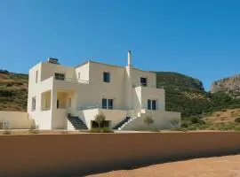 Grand Family Villa by the Sea