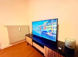 Appartement neuf 8 prsn Garage & Terrasse privée