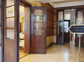 Hotel Merkur, hotel em Zwickau