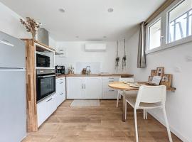 Le Magnolia: Communay şehrinde bir otel