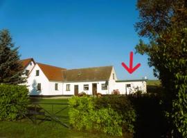 Kleiner Bungalow in Grieben, hotel in Grieben