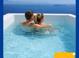 Casa Moureto - One bedroom Sea View Villa with Jacuzzi