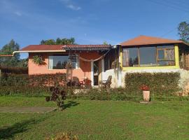 Cabaña la bonita, Hotel in Zipacón