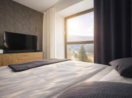 Javorná - Aura a Nord, Hotel in Čachrov