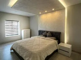 Bright Modern Apartment with Rooftop