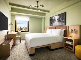 ROW NYC at Times Square, hotel din New York