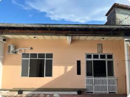 Casa Conforto e Lazer, viešbutis mieste Belenas