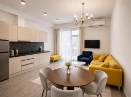 Verinn Apart Hotel, hotel a Dilijan