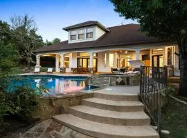 Austin Ridge Escape - Pool, Hot Tub & Fireplace