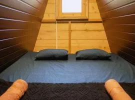 Kedella wood cabin